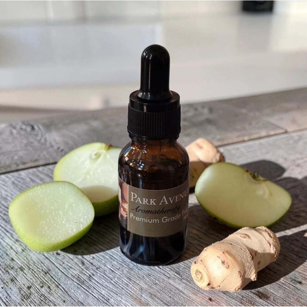 Apple Ginger Spritz Fragrance Aroma Oil